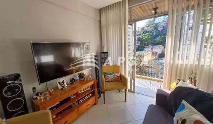Apartamento com 1 quarto à venda na Rua Visconde de Santa Isabel, Vila Isabel, Rio de Janeiro, 56 m2 por R$ 260.000