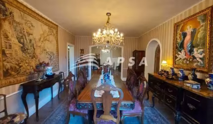 Casa em condomínio fechado com 7 quartos à venda na Rua Senador Pedro Velho, Cosme Velho, Rio de Janeiro, 585 m2 por R$ 4.785.000