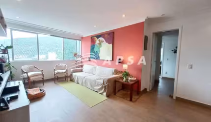 Apartamento com 3 quartos à venda na Rua Viúva Lacerda, Humaitá, Rio de Janeiro, 93 m2 por R$ 1.260.000