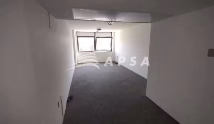 Sala comercial à venda na Avenida Marechal Câmara, Centro, Rio de Janeiro, 27 m2 por R$ 220.000
