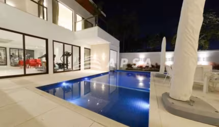 Casa em condomínio fechado com 5 quartos à venda na Rua Colbert Coelho, Barra da Tijuca, Rio de Janeiro, 906 m2 por R$ 13.000.000