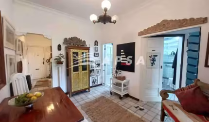 Apartamento com 1 quarto à venda na Rua Prefeito João Felipe, Santa Teresa, Rio de Janeiro, 38 m2 por R$ 350.000