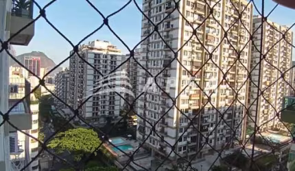 Apartamento com 1 quarto à venda na Rua Ministro Raul Fernandes, Botafogo, Rio de Janeiro, 60 m2 por R$ 780.000