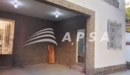 Casa com 4 quartos à venda na Rua Ângelo Agostini, Tijuca, Rio de Janeiro, 300 m2 por R$ 1.400.000
