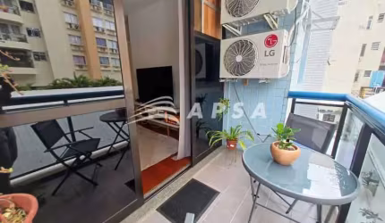 Apartamento com 2 quartos à venda na Rua Dona Mariana, Botafogo, Rio de Janeiro, 86 m2 por R$ 1.025.000