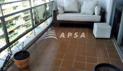 Apartamento com 2 quartos à venda na Rua Marechal Mascarenhas de Morais, Copacabana, Rio de Janeiro, 90 m2 por R$ 1.275.000