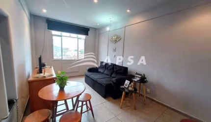 Apartamento com 2 quartos à venda na Rua Paula Brito, Andaraí, Rio de Janeiro, 48 m2 por R$ 260.000