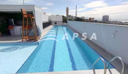 Kitnet / Stúdio à venda na Rua Euclides da Cunha, São Cristóvão, Rio de Janeiro, 38 m2 por R$ 395.000