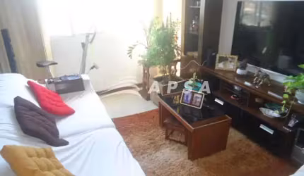 Apartamento com 3 quartos à venda na Rua São Francisco Xavier, Maracanã, Rio de Janeiro, 100 m2 por R$ 350.000