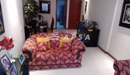 Apartamento com 3 quartos à venda na Rua Dona Maria, Vila Isabel, Rio de Janeiro, 126 m2 por R$ 900.000