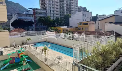 Apartamento com 2 quartos à venda na Rua Visconde de Silva, Humaitá, Rio de Janeiro, 101 m2 por R$ 1.150.000