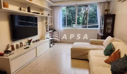 Apartamento com 3 quartos à venda na Praça Vereador Rocha Leão, Copacabana, Rio de Janeiro, 110 m2 por R$ 900.000