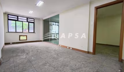 Sala comercial com 3 salas à venda na Avenida Franklin Roosevelt, Centro, Rio de Janeiro, 98 m2 por R$ 254.000