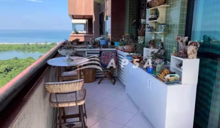 Apartamento com 2 quartos à venda na Avenida Luís Aranha, Barra da Tijuca, Rio de Janeiro, 88 m2 por R$ 950.000