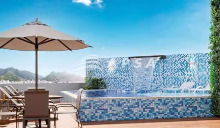 Apartamento com 4 quartos à venda na Rua Doutor Aníbal Moreira, Tijuca, Rio de Janeiro, 210 m2 por R$ 2.300.000