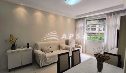 Apartamento com 2 quartos à venda na Rua São Rafael, Tijuca, Rio de Janeiro, 60 m2 por R$ 420.000