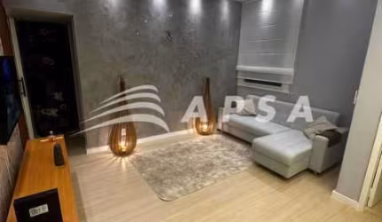 Apartamento com 2 quartos à venda na Avenida Oswaldo Cruz, Flamengo, Rio de Janeiro, 70 m2 por R$ 890.000