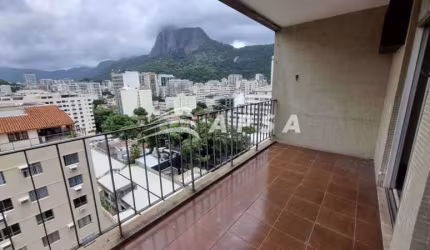 Apartamento com 2 quartos à venda na Rua Real Grandeza, Botafogo, Rio de Janeiro, 65 m2 por R$ 675.000