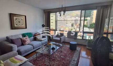 Apartamento com 4 quartos à venda na Rua Antônio Basílio, Tijuca, Rio de Janeiro, 150 m2 por R$ 900.000