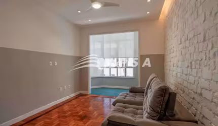 Apartamento com 2 quartos à venda na Rua Voluntários da Pátria, Botafogo, Rio de Janeiro, 70 m2 por R$ 645.000