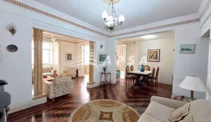 Apartamento com 3 quartos à venda na Rua Ronald de Carvalho, Copacabana, Rio de Janeiro, 131 m2 por R$ 1.280.000