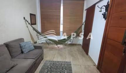 Apartamento com 1 quarto à venda na Avenida Venceslau Brás, Botafogo, Rio de Janeiro, 44 m2 por R$ 535.000
