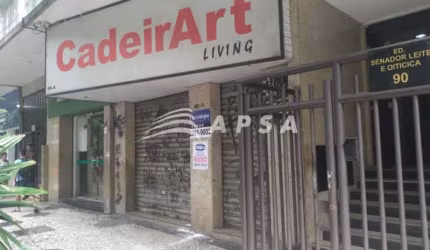 Ponto comercial à venda na Rua Barata Ribeiro, Copacabana, Rio de Janeiro, 80 m2 por R$ 1.200.000