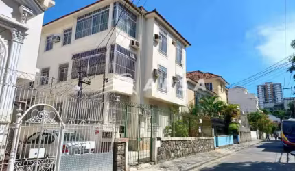 Apartamento com 3 quartos à venda na Rua Pedro Guedes, Maracanã, Rio de Janeiro, 95 m2 por R$ 400.000