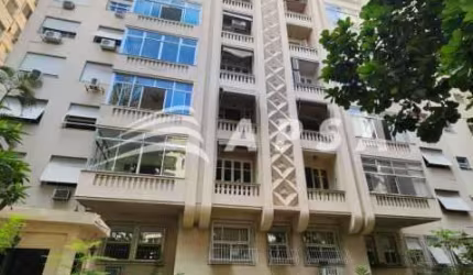 Apartamento com 4 quartos à venda na Rua Marquês de Abrantes, Flamengo, Rio de Janeiro, 201 m2 por R$ 1.150.000