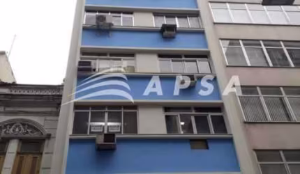 Sala comercial com 1 sala à venda na Rua das Marrecas, Centro, Rio de Janeiro, 36 m2 por R$ 85.000