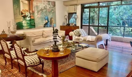 Apartamento com 4 quartos à venda na Rua Nascimento Silva, Ipanema, Rio de Janeiro, 240 m2 por R$ 6.800.000