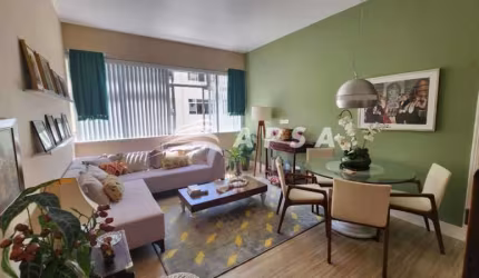 Apartamento com 2 quartos à venda na Rua Professor Gastão Bahiana, Copacabana, Rio de Janeiro, 84 m2 por R$ 1.280.000