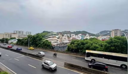 Apartamento com 2 quartos à venda na Avenida Paulo de Frontin, Praça da Bandeira, Rio de Janeiro, 68 m2 por R$ 250.000