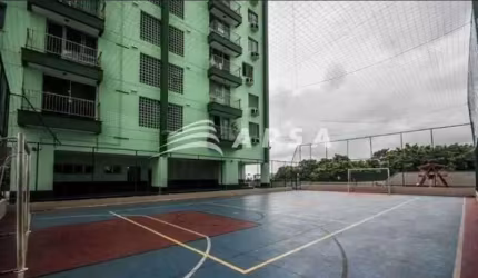Cobertura com 2 quartos à venda na Rua Visconde de Asseca, Taquara, Rio de Janeiro, 104 m2 por R$ 330.000