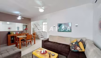 Casa em condomínio fechado com 3 quartos à venda na Rua Luís Gama, Maracanã, Rio de Janeiro, 67 m2 por R$ 730.000