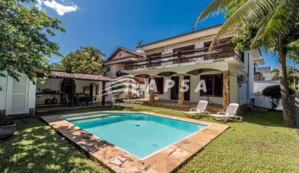 Casa em condomínio fechado com 4 quartos à venda na Avenida das Américas, Barra da Tijuca, Rio de Janeiro, 400 m2 por R$ 3.700.000