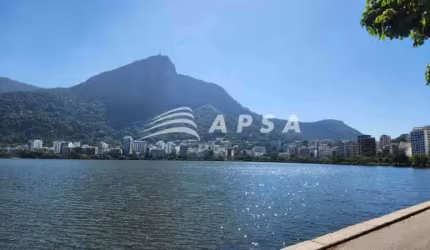 Apartamento com 3 quartos à venda na Avenida Epitácio Pessoa, Lagoa, Rio de Janeiro, 100 m2 por R$ 1.540.000
