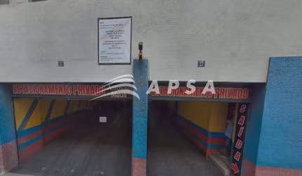 APSA ALUGUEL VAGA DE GARAGEM CENTRO, 24M2, EM EDIFÍCIO GARAGEM NA RUA BENEDITINOS, 25, PRÓXIMO AO ME