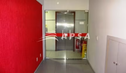 EXCELENTE ANDAR COMERCIAL , COM 220 METROS, DIVIDIDOS EM SALAS COM SPLITS , ILUMINAÇÃO , COPA, BANHE