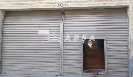 LOJA COM EXCELENTE LOCALIZAÇÃO, FARTO COMÉRCIO E TRANSPORTE, COM 138M2, DOIS ANDARES, DUAS RECEPÇÕES
