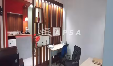 EXCELENTE LOCALIZAÇÃO, 36M2, PERTO DE TODA VARIEDADE DE COMÉRCIO E GRANDES EMPRESAS, FARTO TRANSPORT