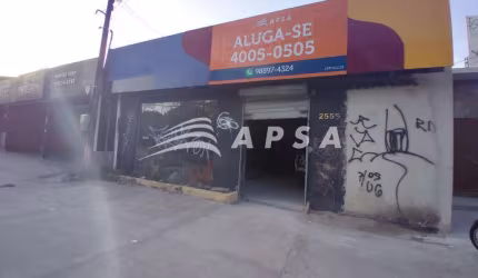 ÓTIMA OPORTUNIDADE DE NEGÓCIO, PONTO COMERCIAL COM BANHEIRO, COPA, QUINTAL PROX. AO CORREIOS E SHOPP