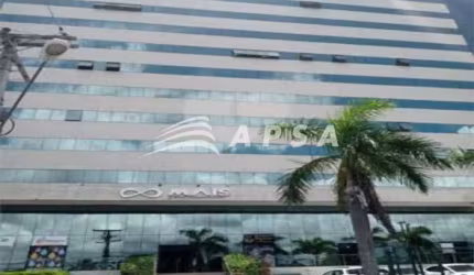 APSA ALUGA:   ÓTIMA OPORTUNIDADE COMERCIAL EM BURAQUINHO. SALA COMERCIAL DE 35 M², COM AR CONDICIONA