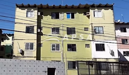 APARTAMENTO DE 44,54M² NO CONJUNTO JOSÉ TENÓRIO DE ALBUQUERQUE LINS FICA PRÓXIMO A ACADEMIA AEROFIT.