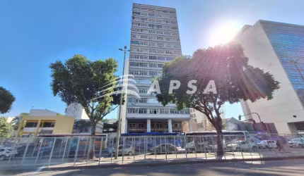 EXCELENTE GRUPO DE 05 SALAS COM 150 M2, LOCALIZADO JUNTO AO METRO DA AV. PRESIDENTE VARGAS. COM VIGI