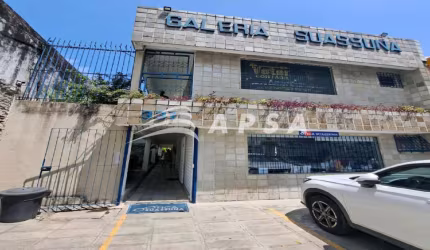 EXCELENTE SALA COMERCIAL LOCALIZADA EM SANTO AMARO, IMÓVEL CONTENDO 1 BANHEIRO, ZELADOR, 1 GARAGEM R