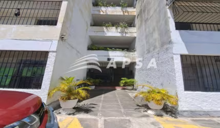 EXCELENTE APARTAMENTO LOCALIZADO EM PAU AMARELO, IMÓVEL CONTENDO SALA PARA DOIS AMBIENTES, SALA BAST