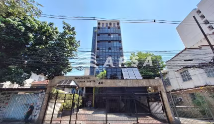 ALUGUE ESSE IMÓVEL COM 50% DE DESCONTO NO ALUGUEL POR 3 MESES.SALA COMERCIAL COM 22 M² COM LAVABO, P