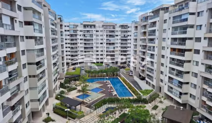 EXCELENTE IMÓVEL EM CONDOMÍNIO COM TOTAL INFRAESTRUTURA (PISCINA, SAUNA, CHURRASQUEIRA, SALÃO DE FES