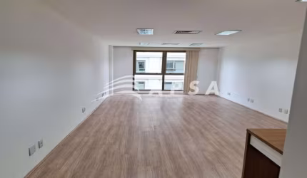 SALA COM 30 M² , CONDOMÍNIO EMPRESARIAL DE ALTO PADRÃO COM TODA INFRAESTRUTURA SEGURANÇA 24 HORAS, R